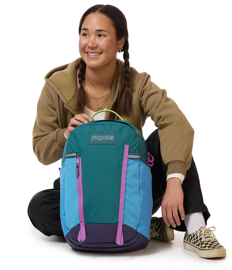 JanSport All Around Sac à dos 28L - Emerald Pool
