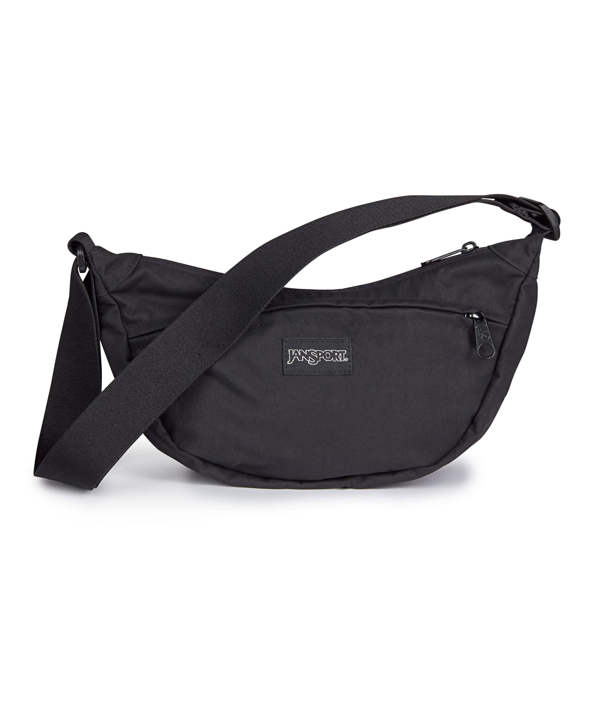 JanSport Unphased Petit sac à bandoulière - Noir