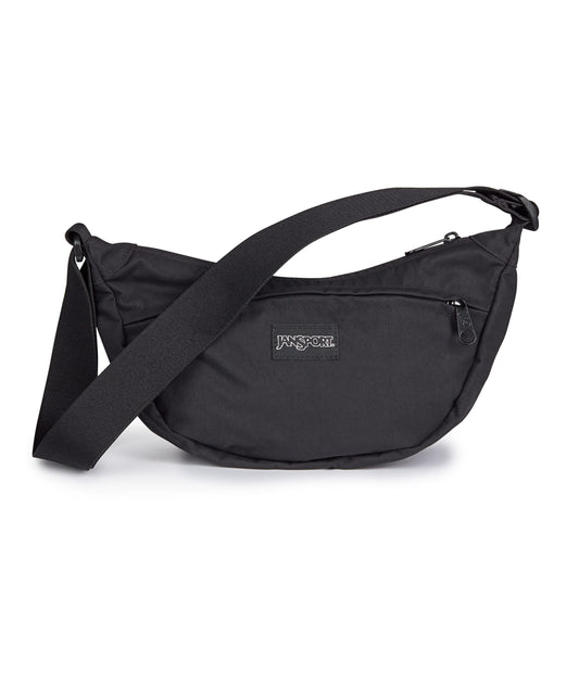 JanSport Unphased Petit sac à bandoulière - Noir