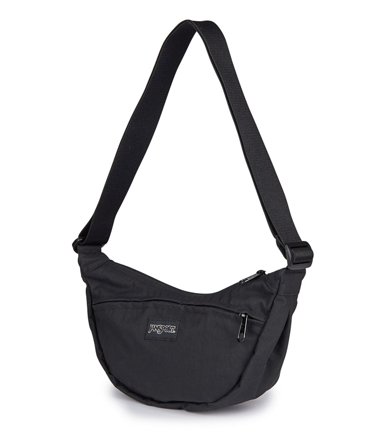 JanSport Unphased Petit sac à bandoulière - Noir