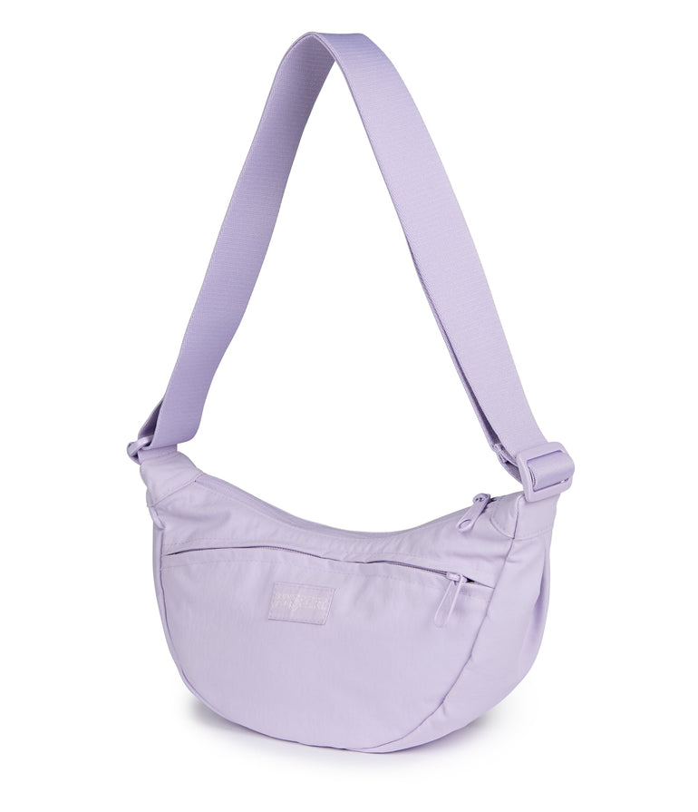 JanSport Unphased Petit sac à bandoulière - Pastel Lilac