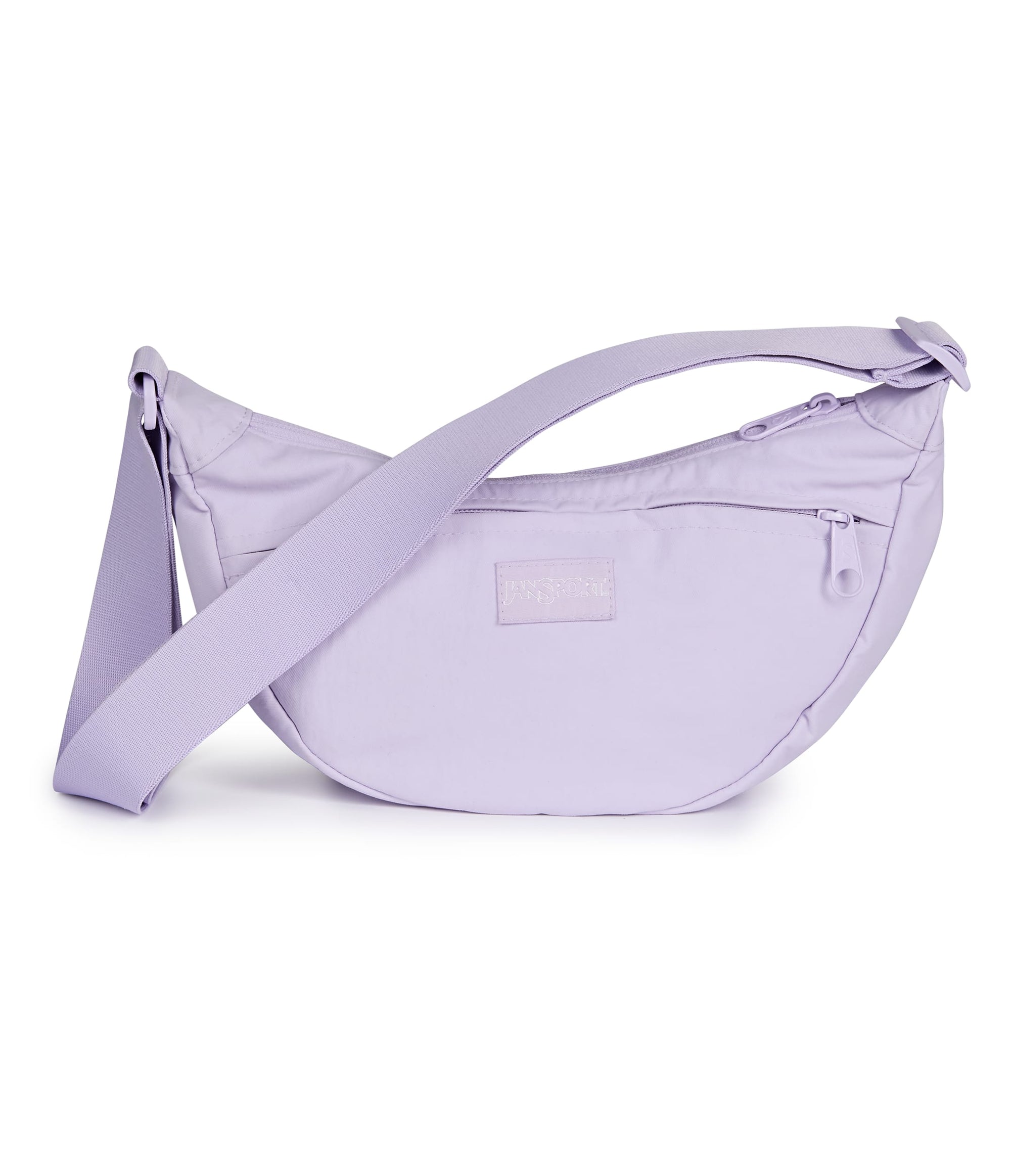 JanSport Unphased Petit sac à bandoulière - Pastel Lilac