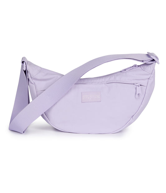 JanSport Unphased Petit sac à bandoulière - Pastel Lilac