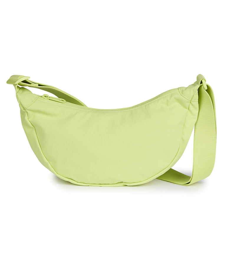 JanSport Unphased Petit sac à bandoulière - Lime Citron