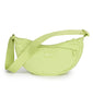JanSport Unphased Petit sac à bandoulière - Lime Citron