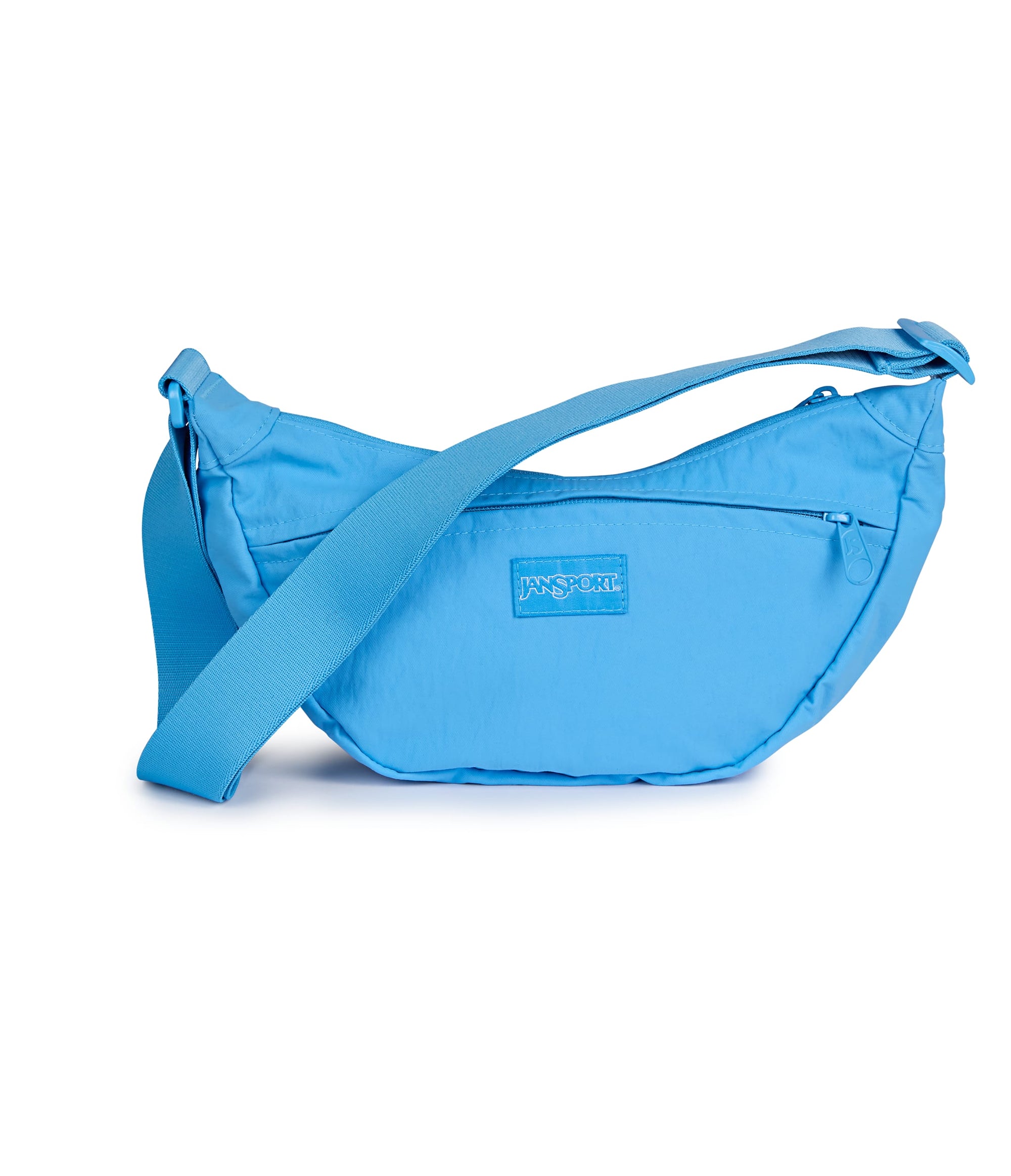 JanSport Unphased Petit sac à bandoulière - Azul Blue