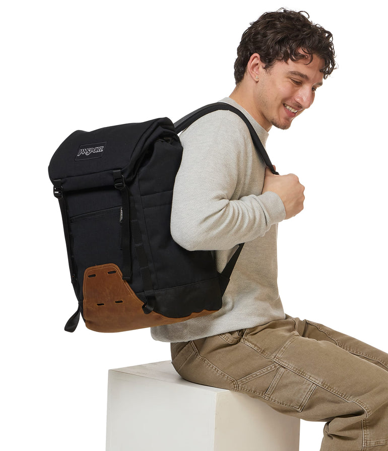 JanSport Cruiser Rucksack - Black
