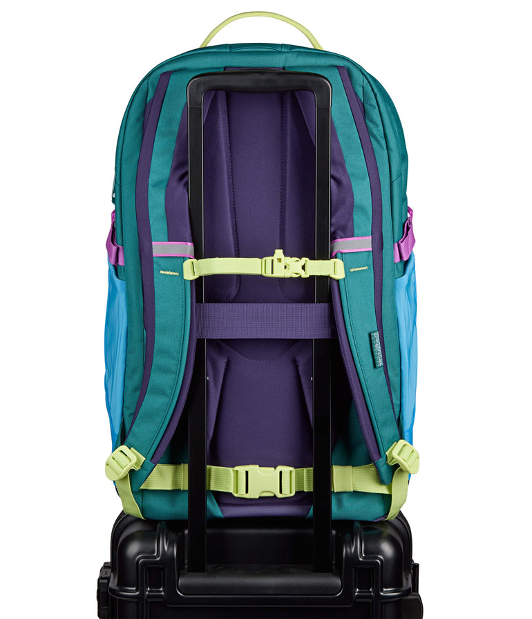 JanSport All Around Sac à dos 34L - Emerald Pool