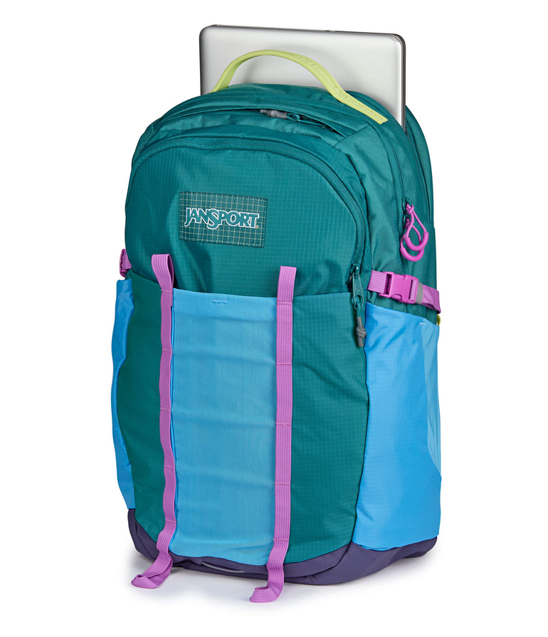 JanSport All Around Sac à dos 34L - Emerald Pool