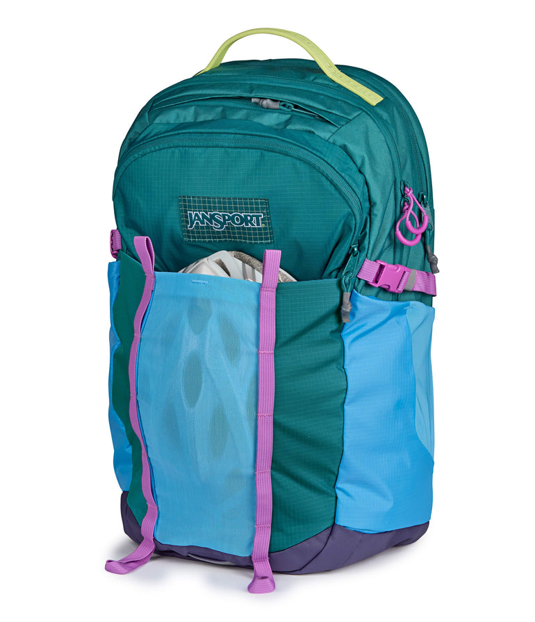 JanSport All Around Sac à dos 34L - Emerald Pool