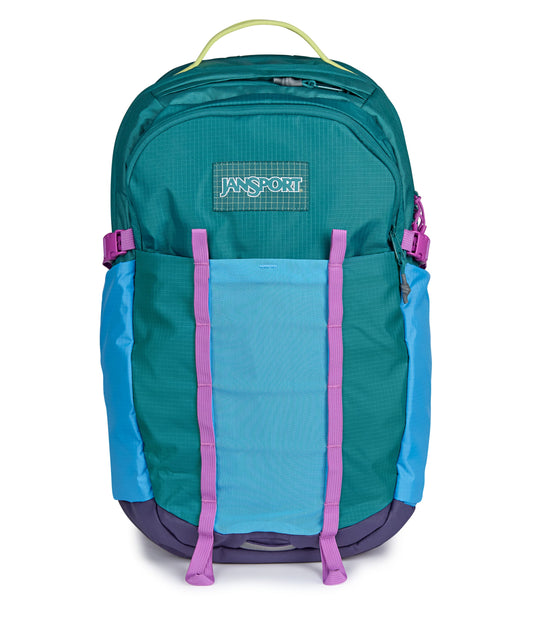 JanSport All Around Sac à dos 34L - Emerald Pool