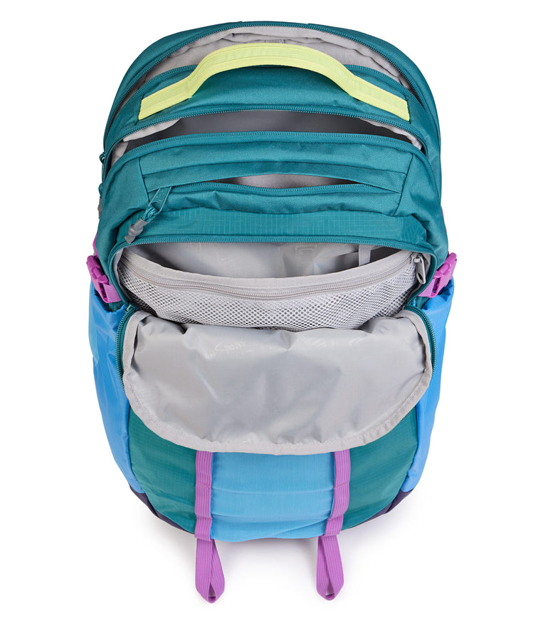 JanSport All Around Sac à dos 34L - Emerald Pool
