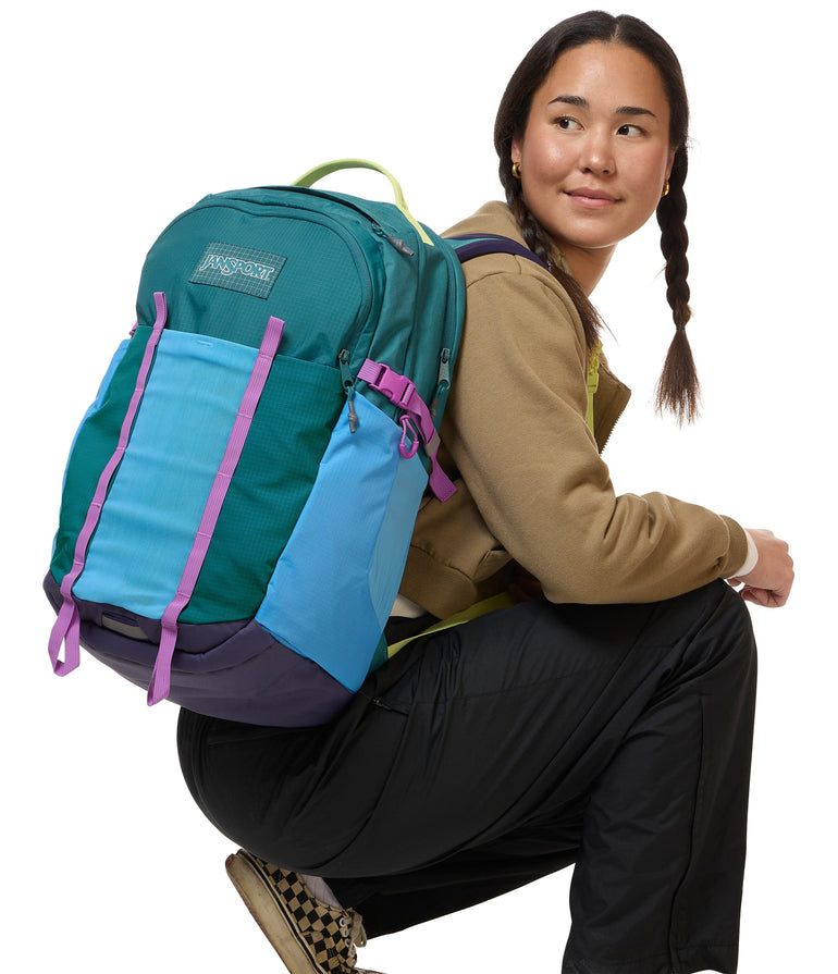 JanSport All Around Sac à dos 34L - Emerald Pool