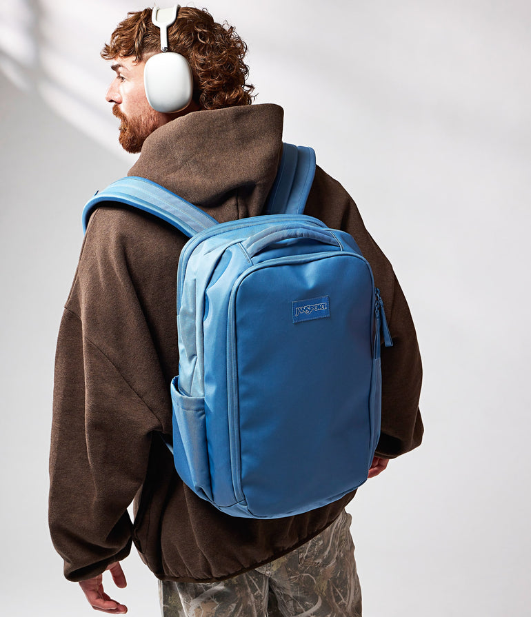JanSport Good Latitude Travel Pack 30L - Elemental Blue