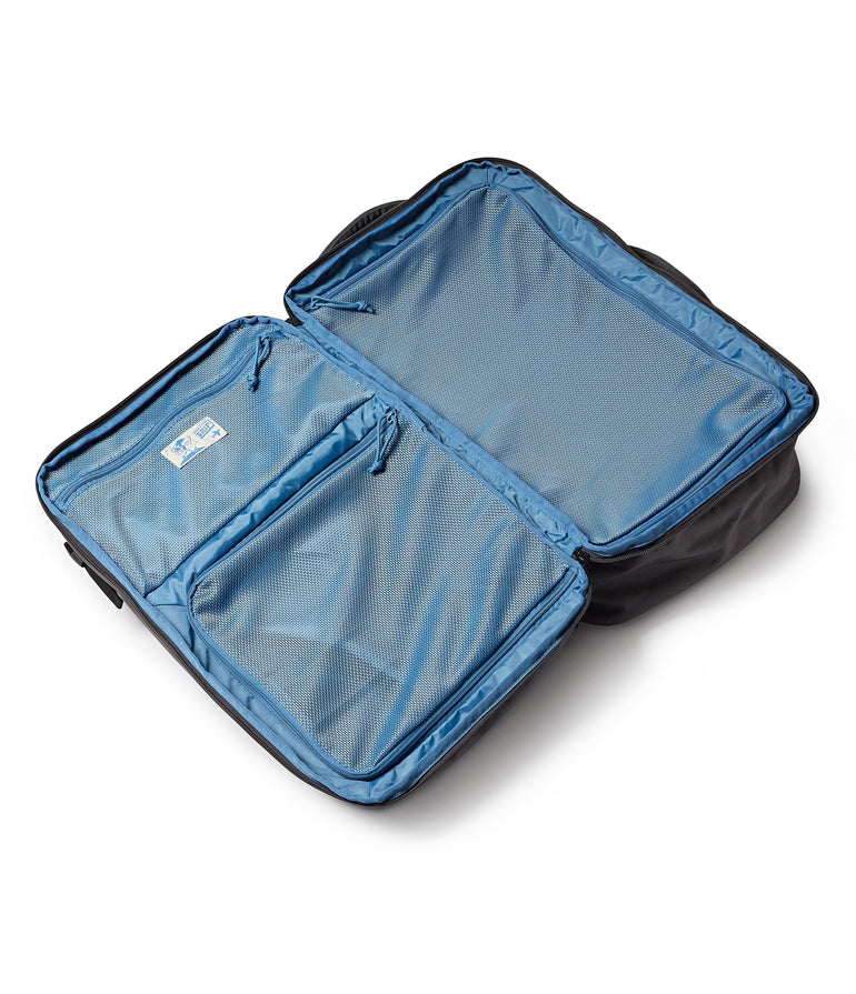 JanSport Good Latitude Travel Pack 40L - Smokey Grit