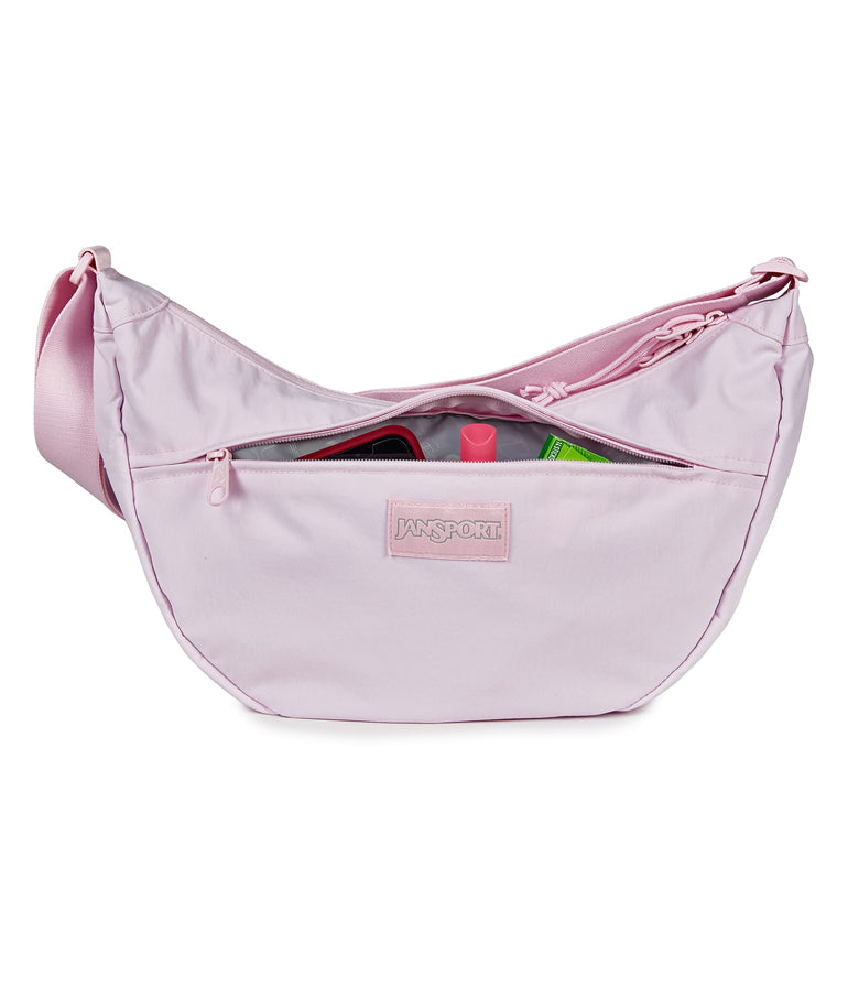 JanSport Unphased Crossbody Large - Pink Ice
