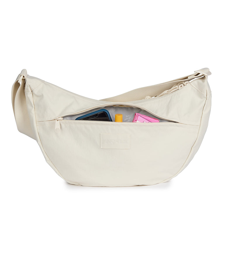 JanSport Unphased Crossbody Large - Moon Flower