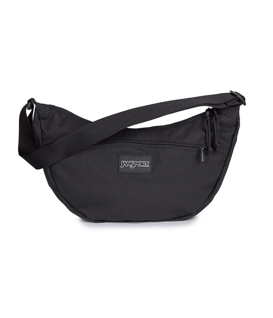 JanSport Unphased Crossbody Large - Black