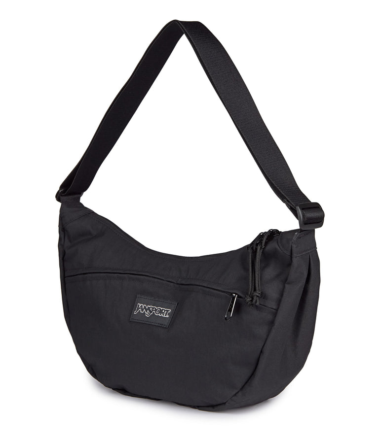 JanSport Unphased Crossbody Large - Black