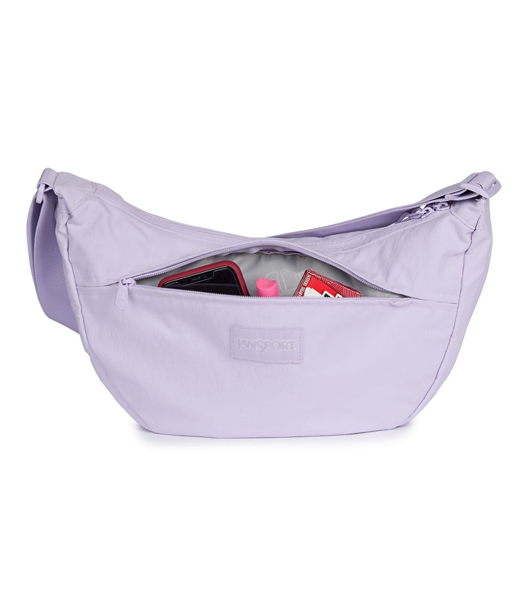JanSport Unphased Crossbody Large - Pastel Lilac