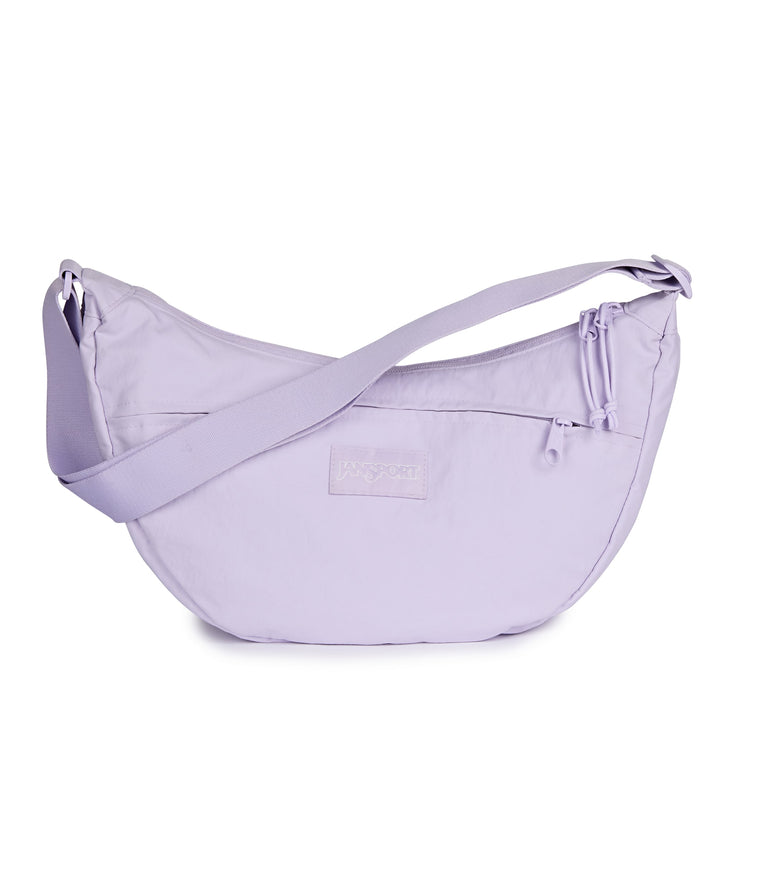 JanSport Unphased Crossbody Large - Pastel Lilac