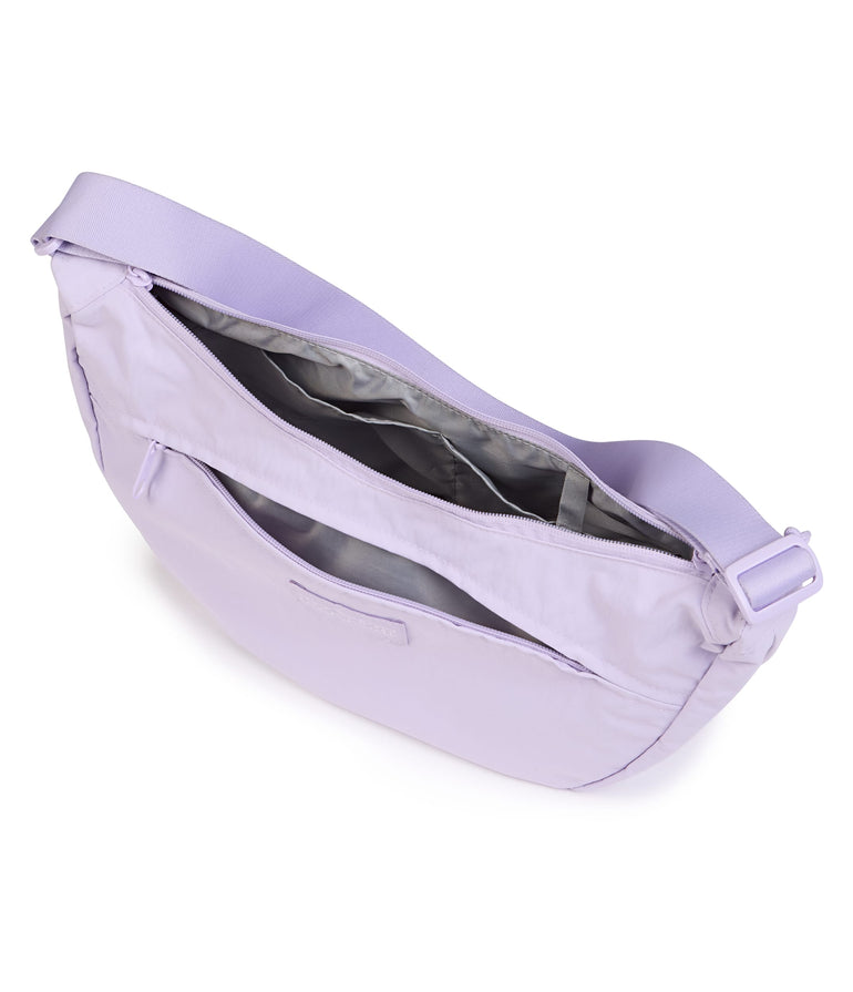 JanSport Unphased Crossbody Large - Pastel Lilac