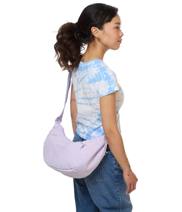 JanSport Unphased Crossbody Large - Pastel Lilac