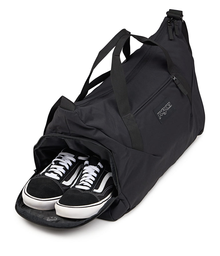 JanSport Recharge Gym Bag Large - Black
