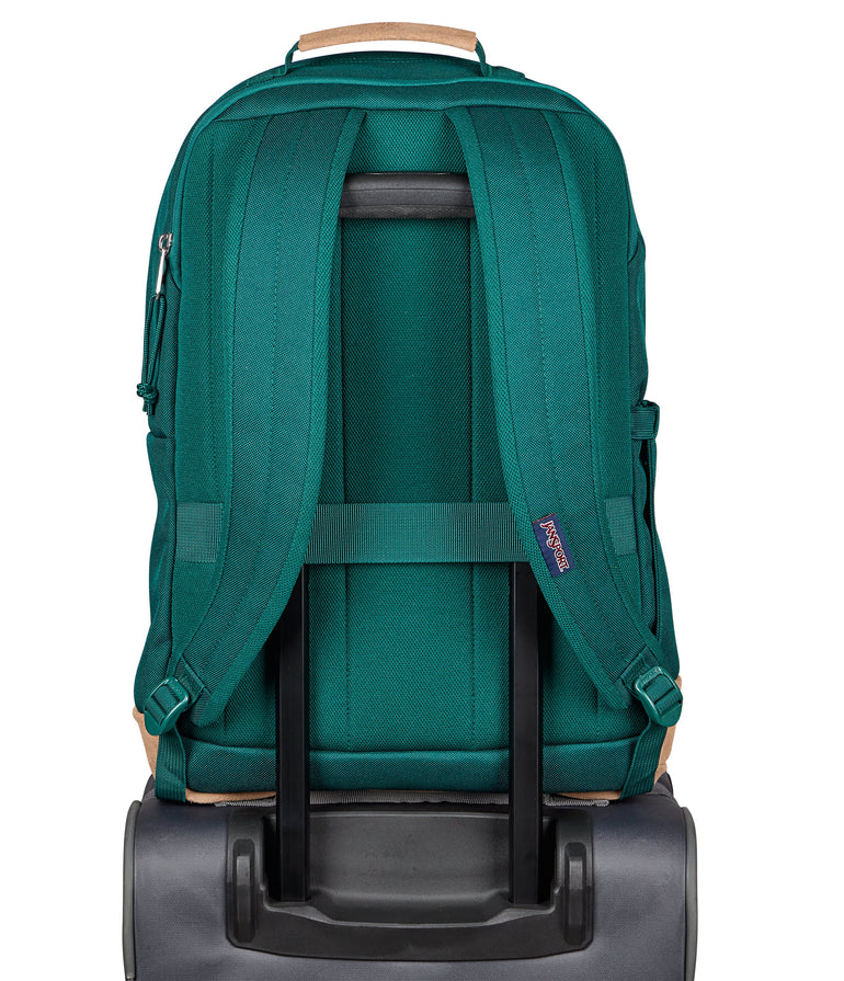 JanSport Right Pack Signature Backpack - Deep Juniper