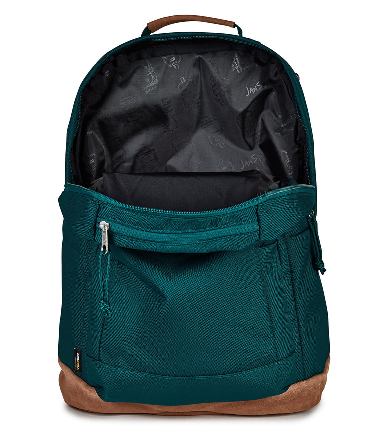 JanSport Right Pack Signature Backpack - Deep Juniper