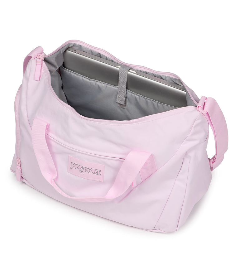 JanSport Recharge Gym Bag Medium - Pink Ice