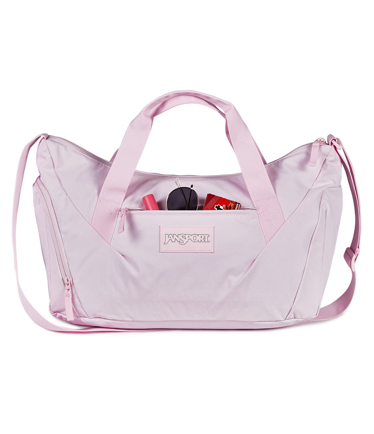 JanSport Recharge Gym Bag Medium - Pink Ice