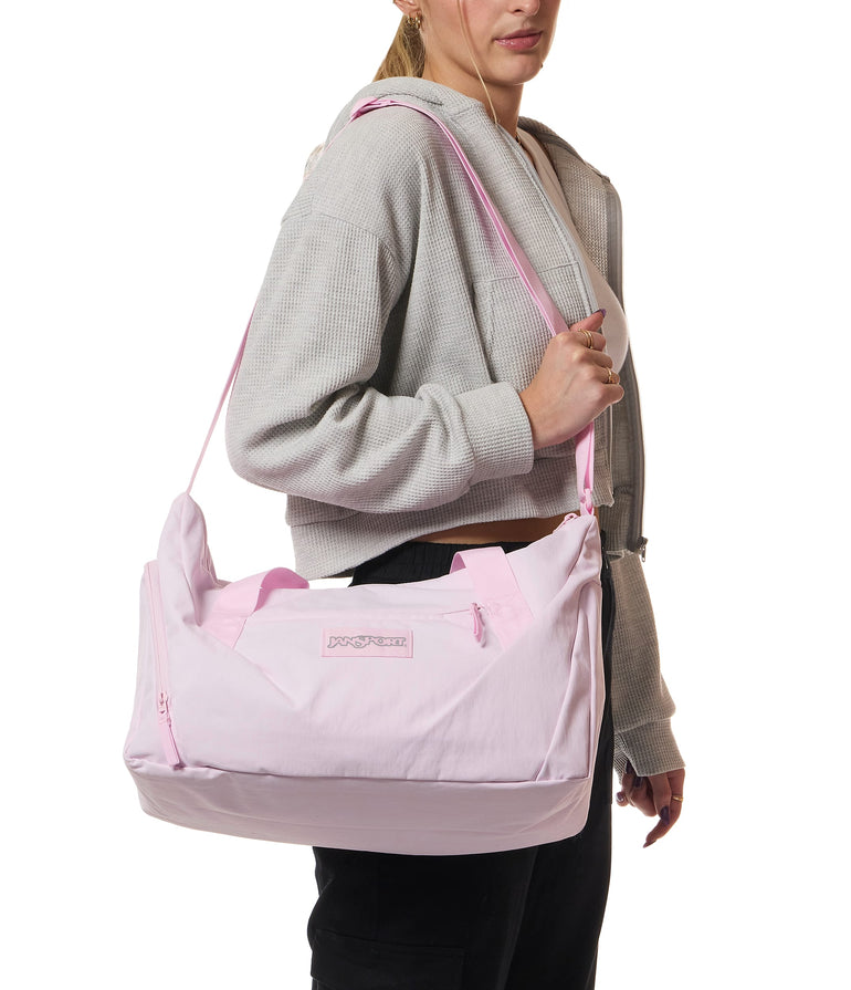 JanSport Recharge Gym Bag Medium - Pink Ice