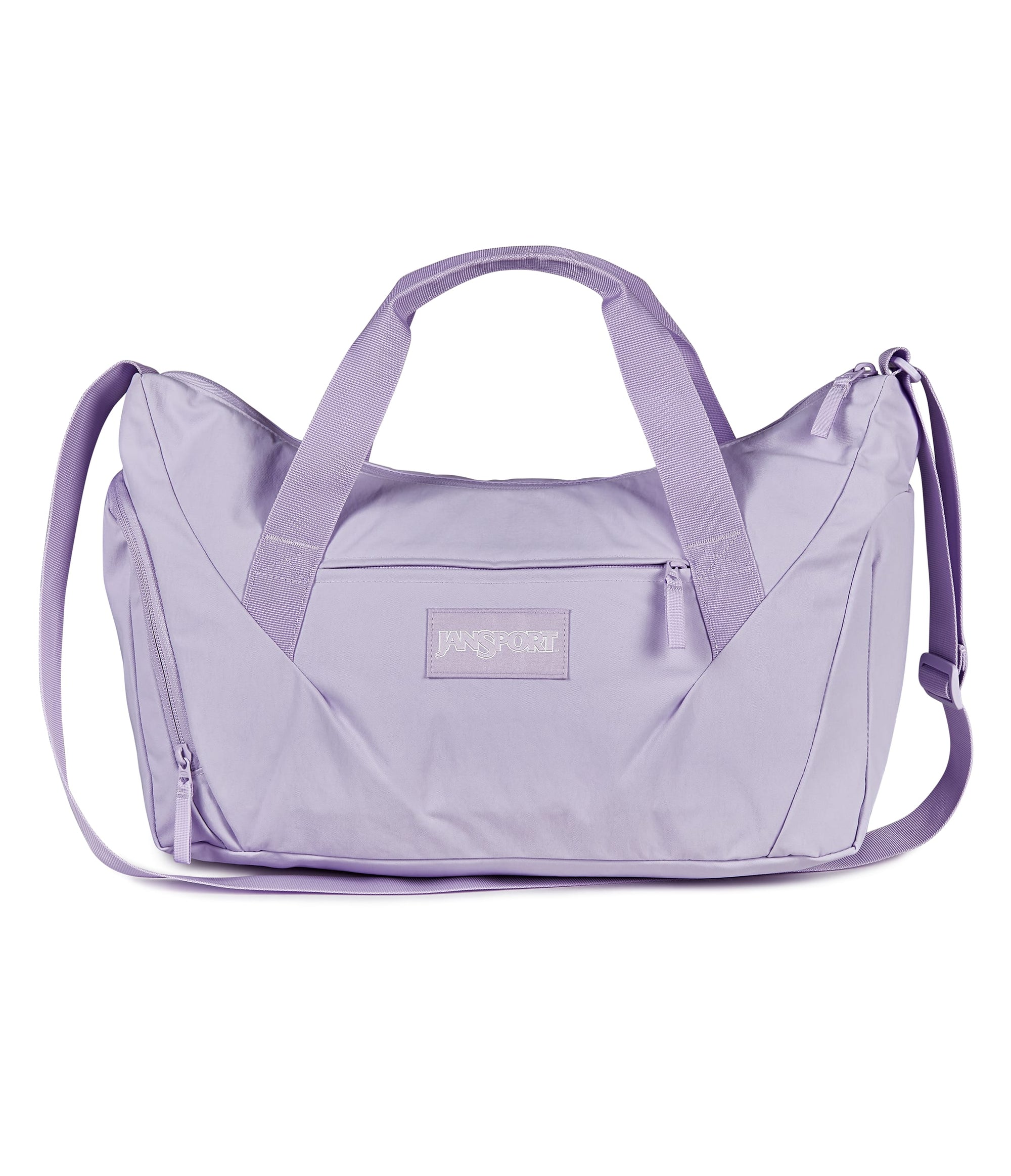 JanSport Recharge Gym Bag Medium - Pastel Lilac