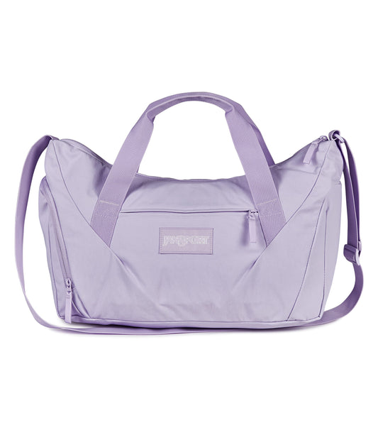 JanSport Recharge Gym Bag Medium - Pastel Lilac