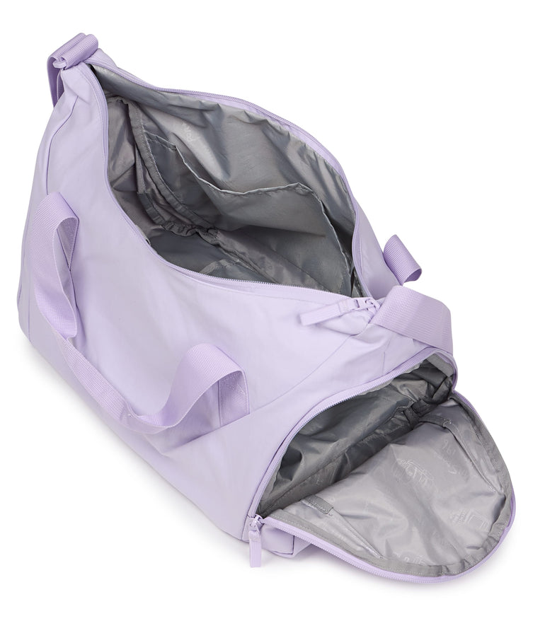 JanSport Recharge Gym Bag Medium - Pastel Lilac