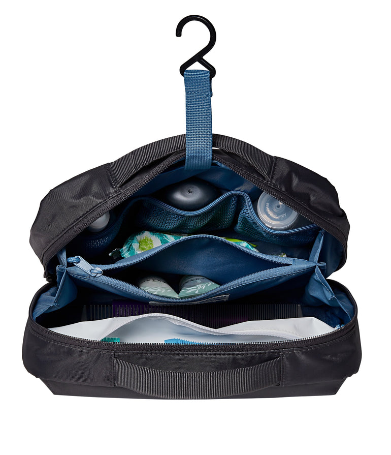 JanSport Good Latitude Toiletry Bag - Smokey Grit