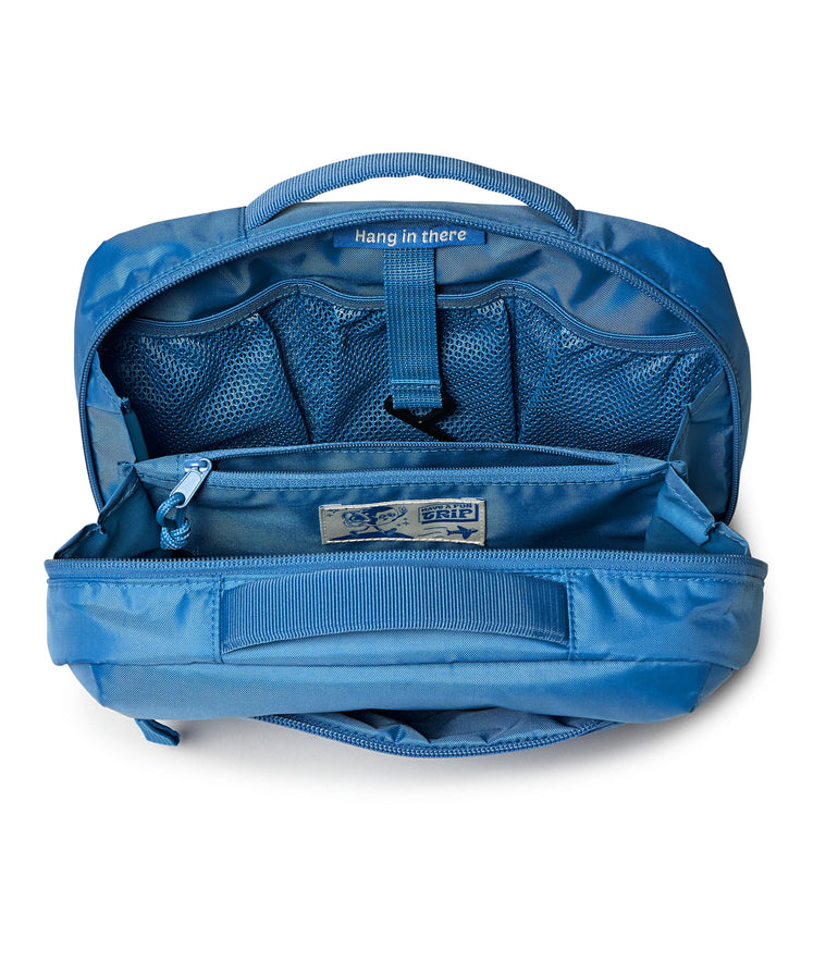 JanSport Good Latitude Toiletry Bag - Elemental Blue