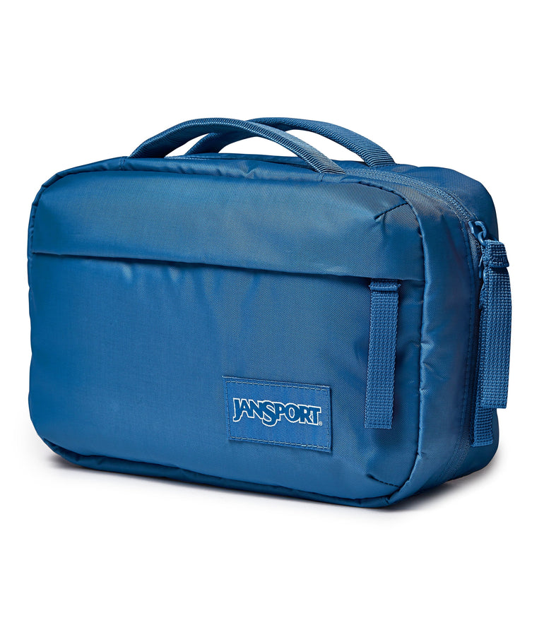 JanSport Good Latitude Toiletry Bag - Elemental Blue