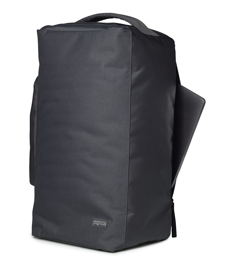 JanSport Good Latitude Convertible Duffel - Smokey Grit