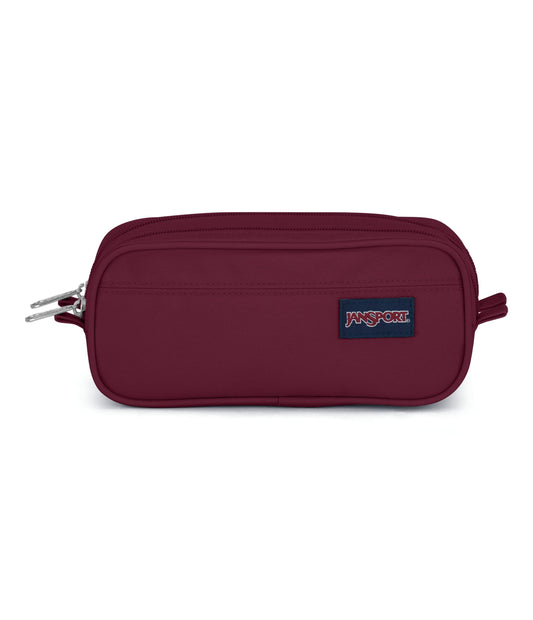 JanSport Large Accessory Pouch - Cherry Lacquer