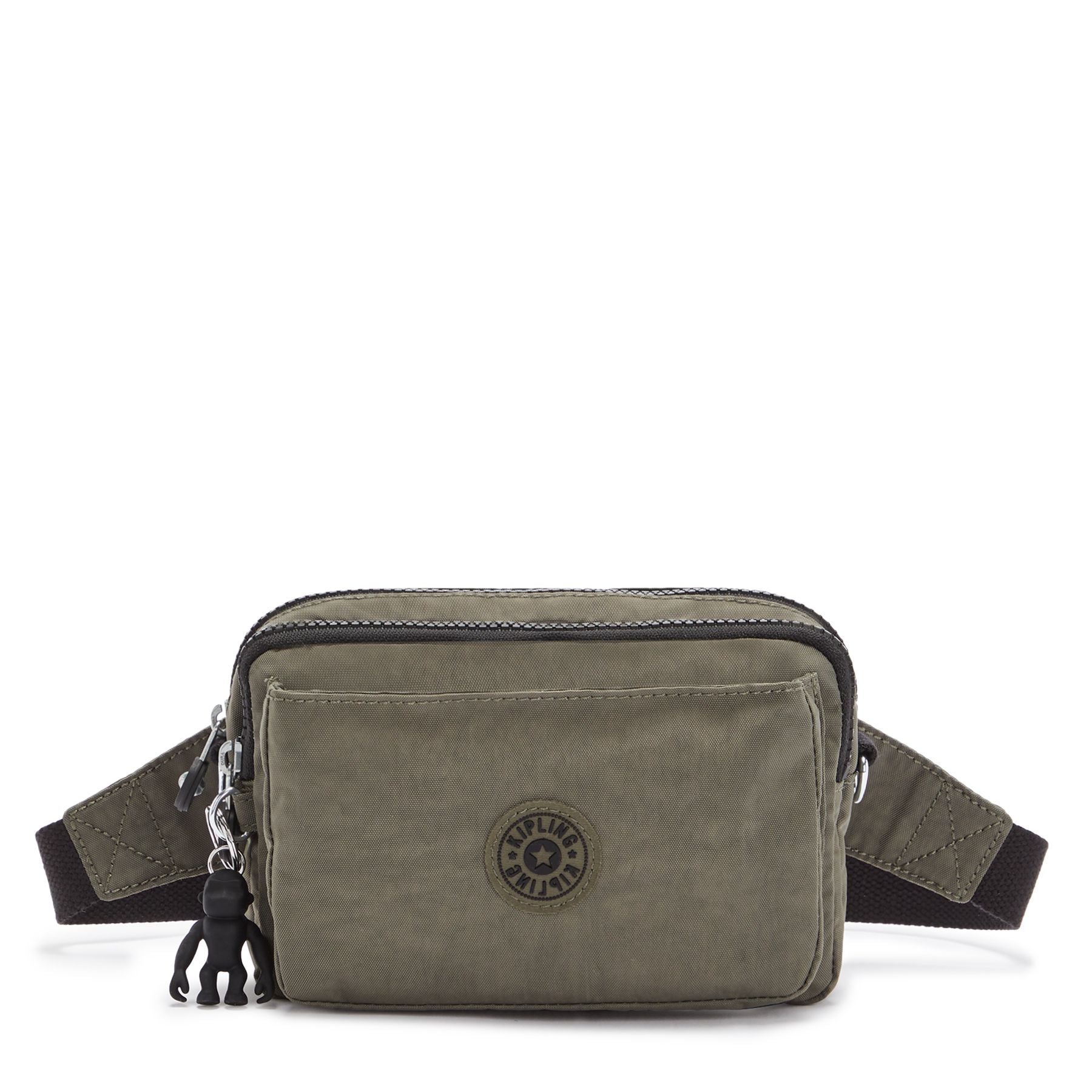 Kipling Abanu Multi Sac à bandoulière convertible - Green Moss