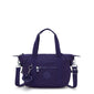 Kipling Art Mini Shoulder Bag - Moonlit Blue