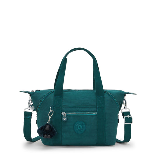 Kipling Art Mini Shoulder Bag - Tailored Green
