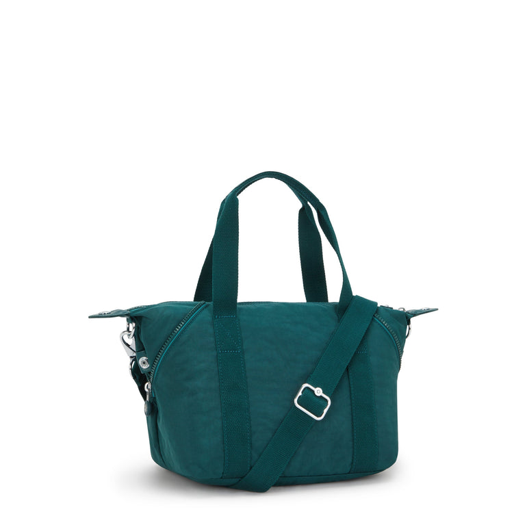 Kipling Art Mini Shoulder Bag - Tailored Green
