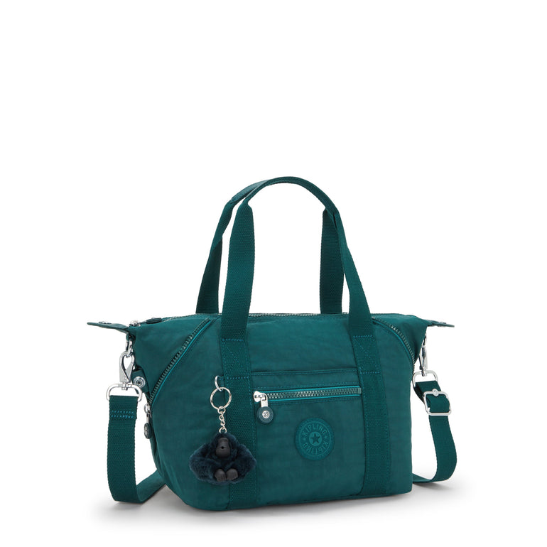 Kipling Art Mini Shoulder Bag - Tailored Green