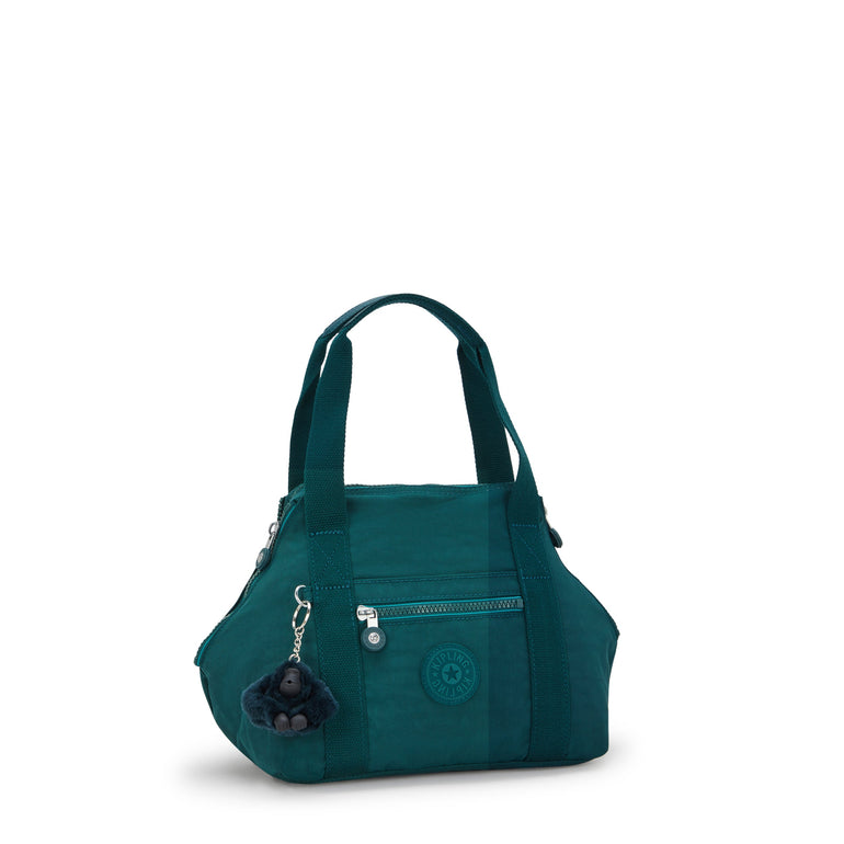 Kipling Art Mini Shoulder Bag - Tailored Green