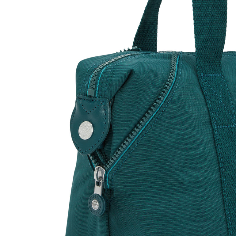 Kipling Art Mini Shoulder Bag - Tailored Green