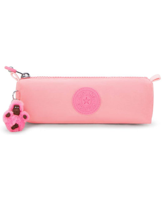 Kipling Freedom Pencil Case - Coral Sea