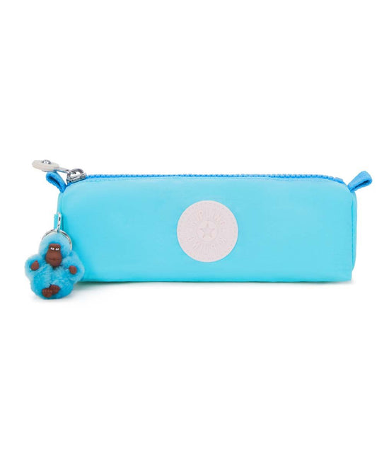 Kipling Freedom Pencil Case - Poppy Aqua
